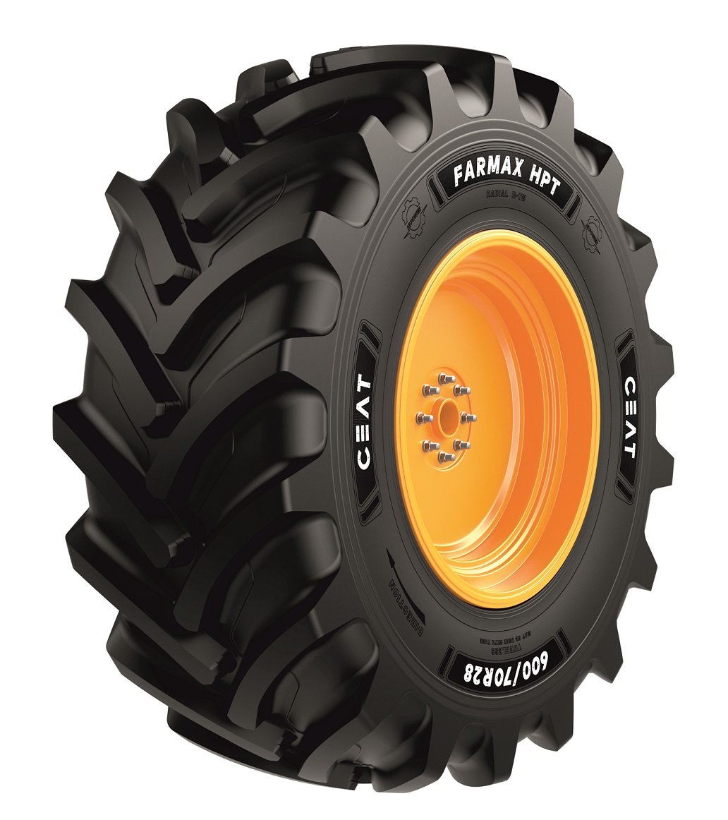 CEAT 600/65R28 FARMAX HPT 154D TL