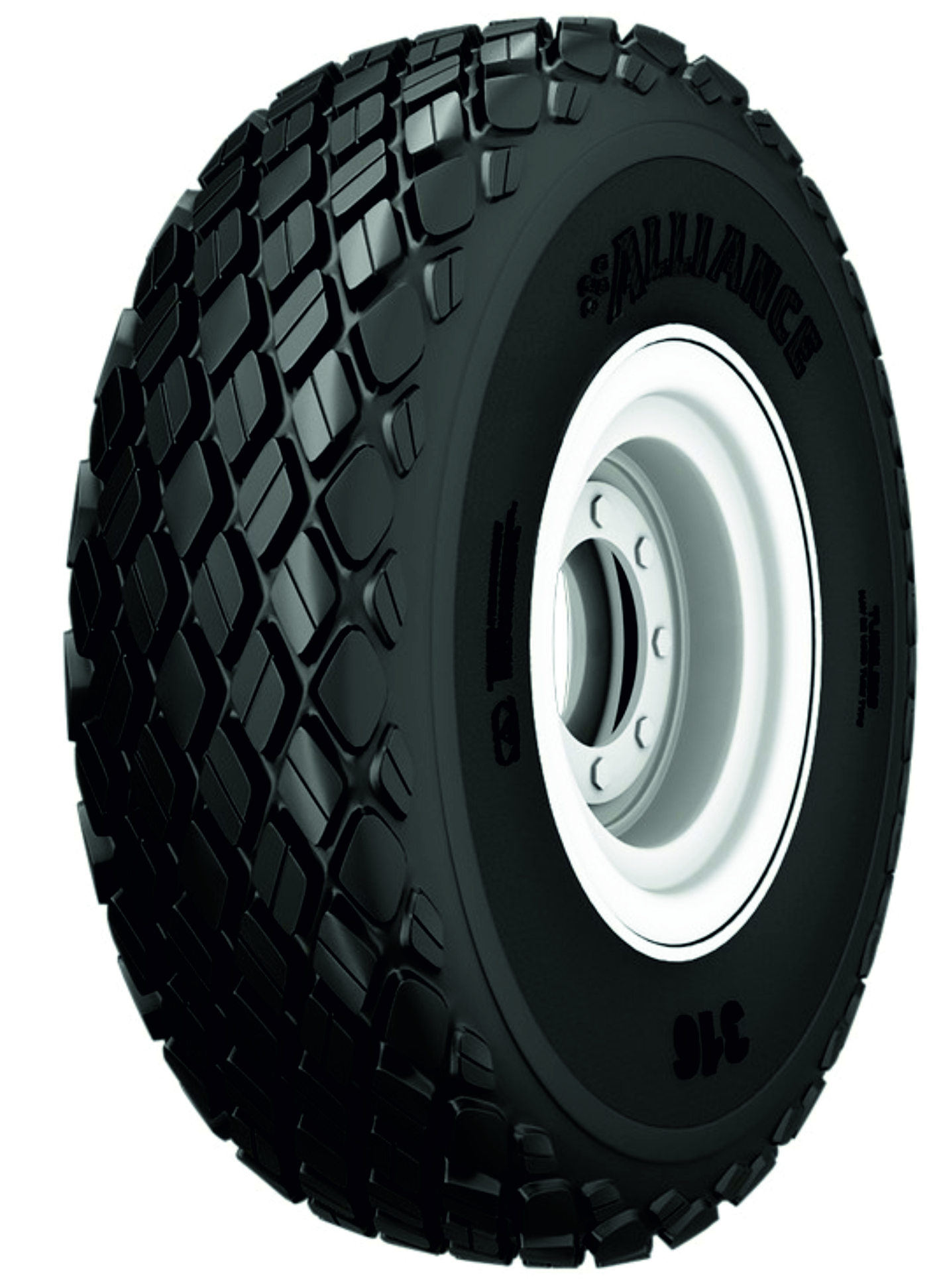 ALLIANCE 12.4-16 TT 316 121A8 10PR