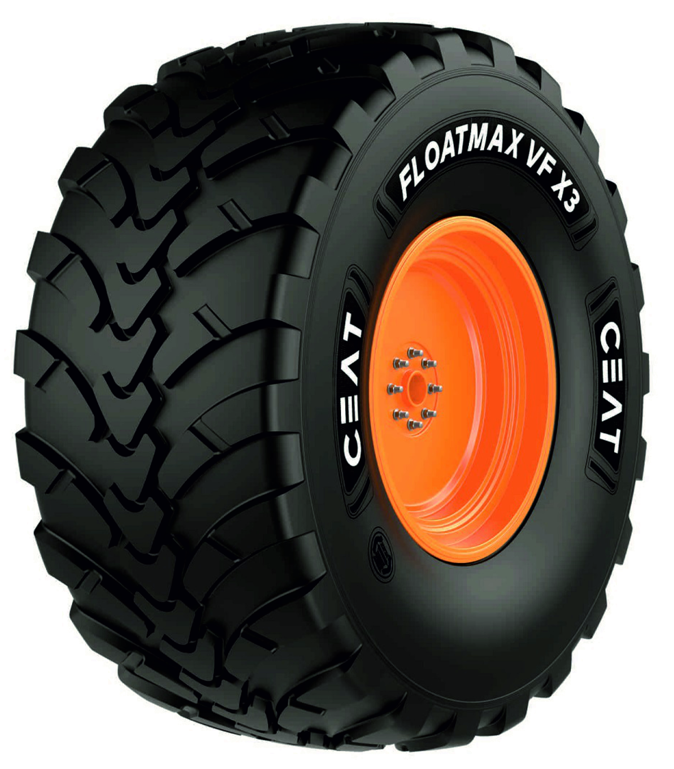 CEAT VF 750/60R30.5 FLOATMAX VF X3 187D TL