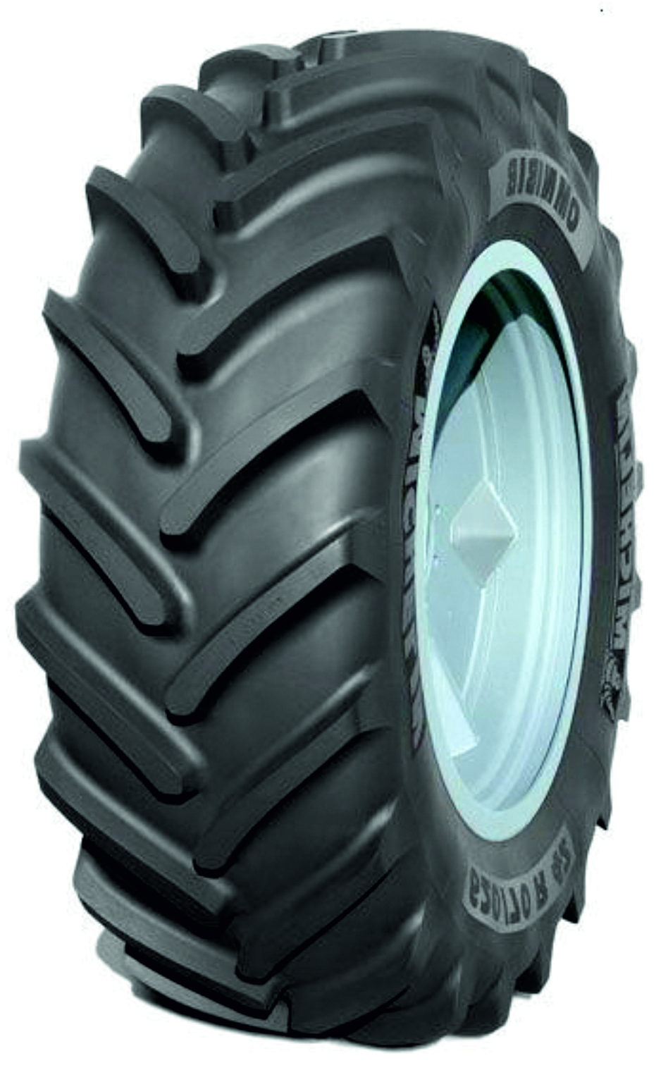 7.50R16 - Michelin - Pneu d'occasion Agricole 7.50R16 - Michelin - Pneu d'occasion Agricole