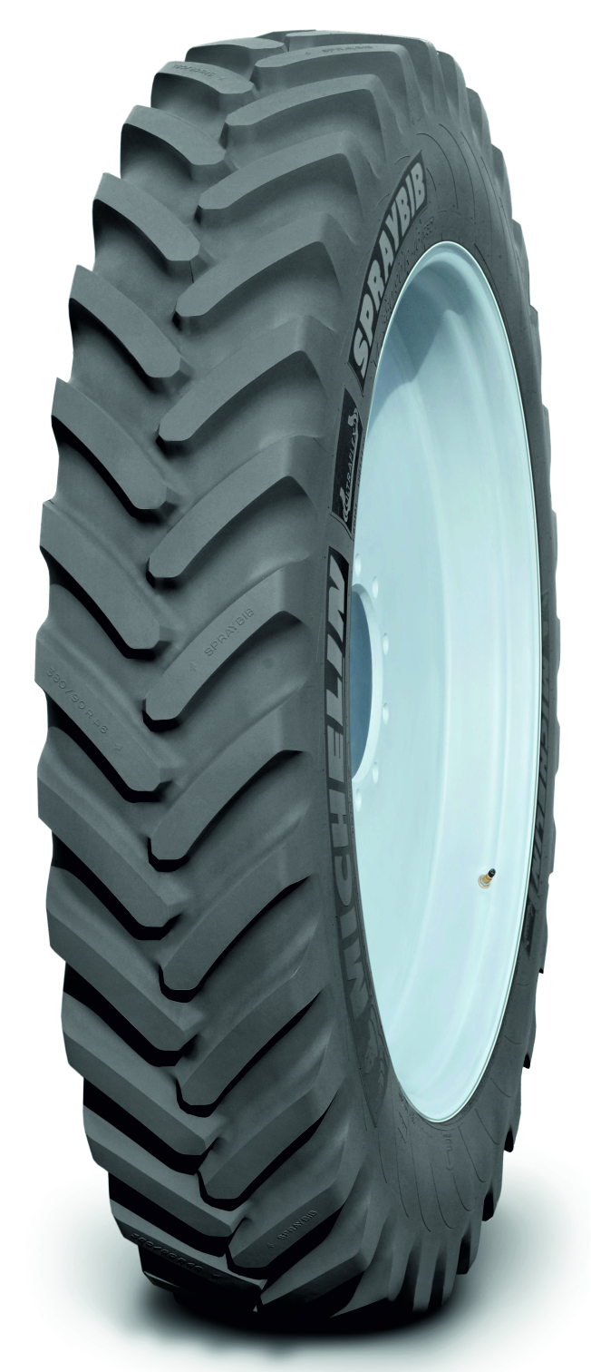 MICHELIN VF 480/80 R42 CFO TL SPRAYBIB 176D/172E