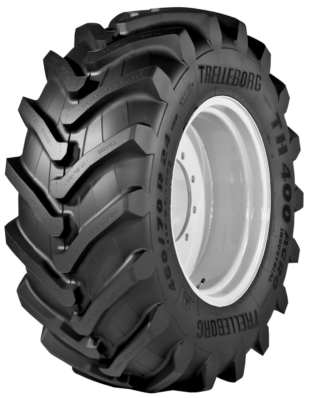 TRELLEBORG 480/80R26 TH400 TL 160A8/160B (18.4-26)