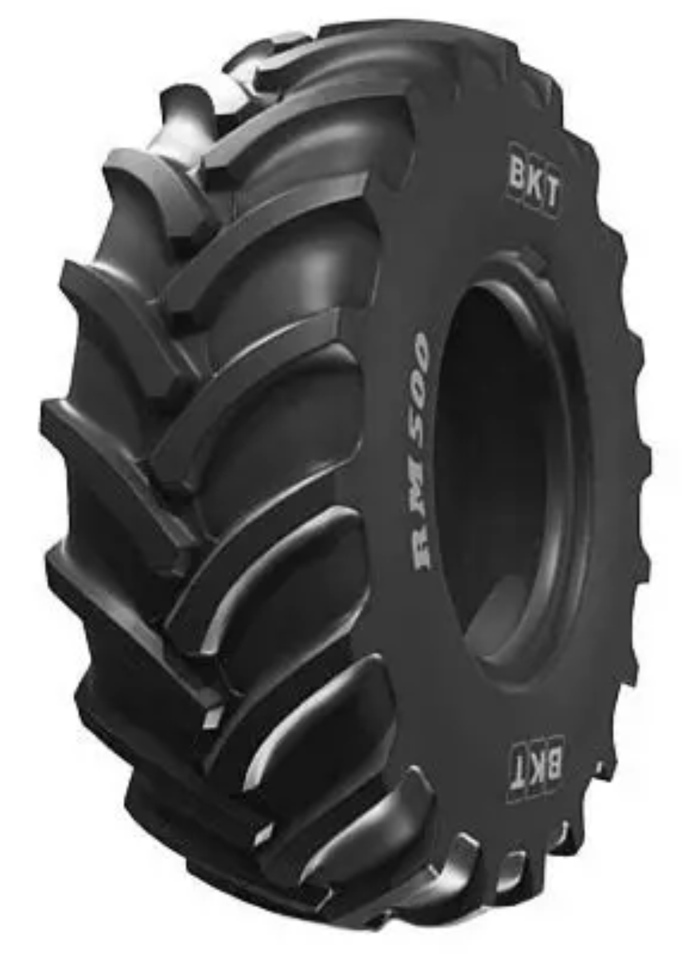 BKT 500/85R24 RM500 170A8/182A8 STEEL BELTED