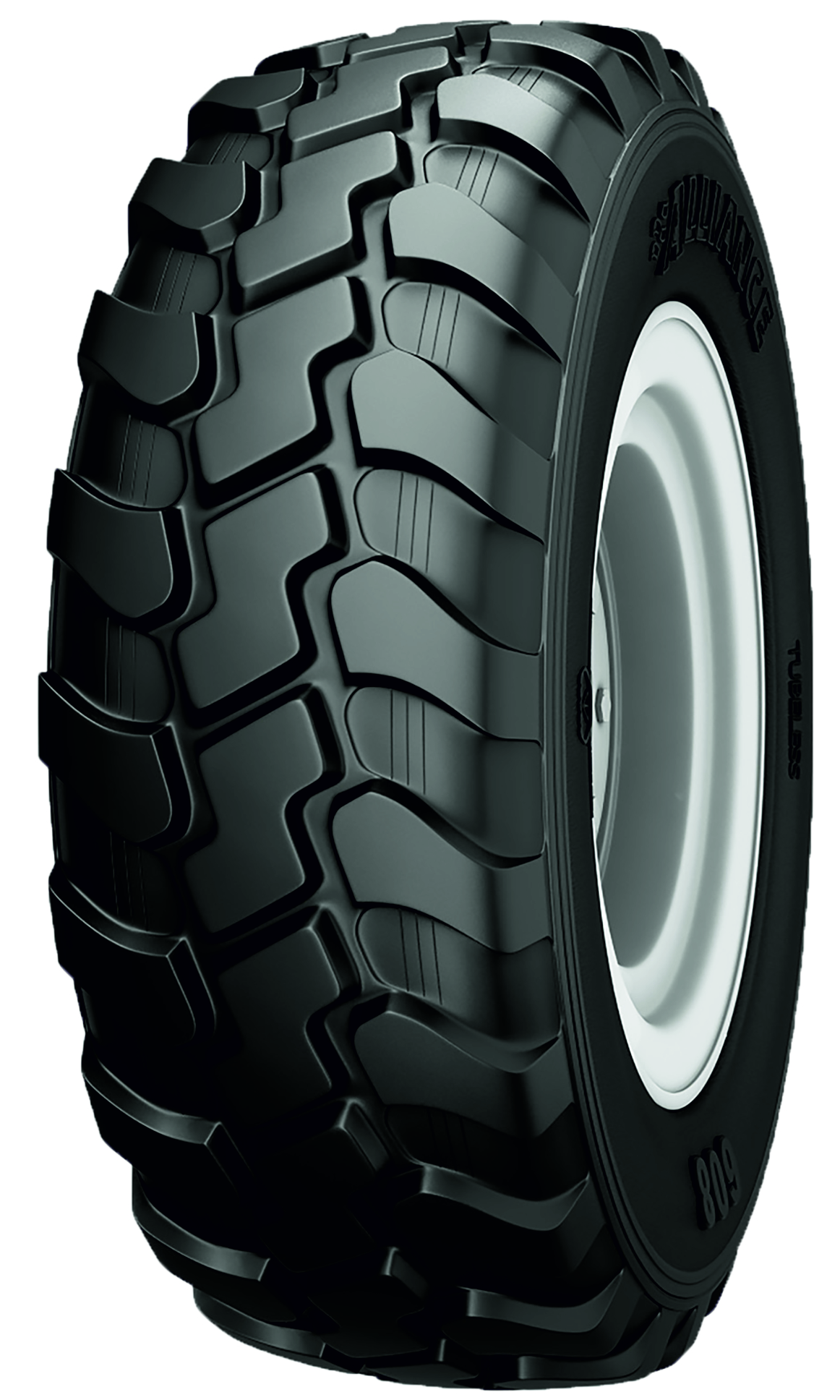 ALLIANCE 335/80R18 TL 608 136A8