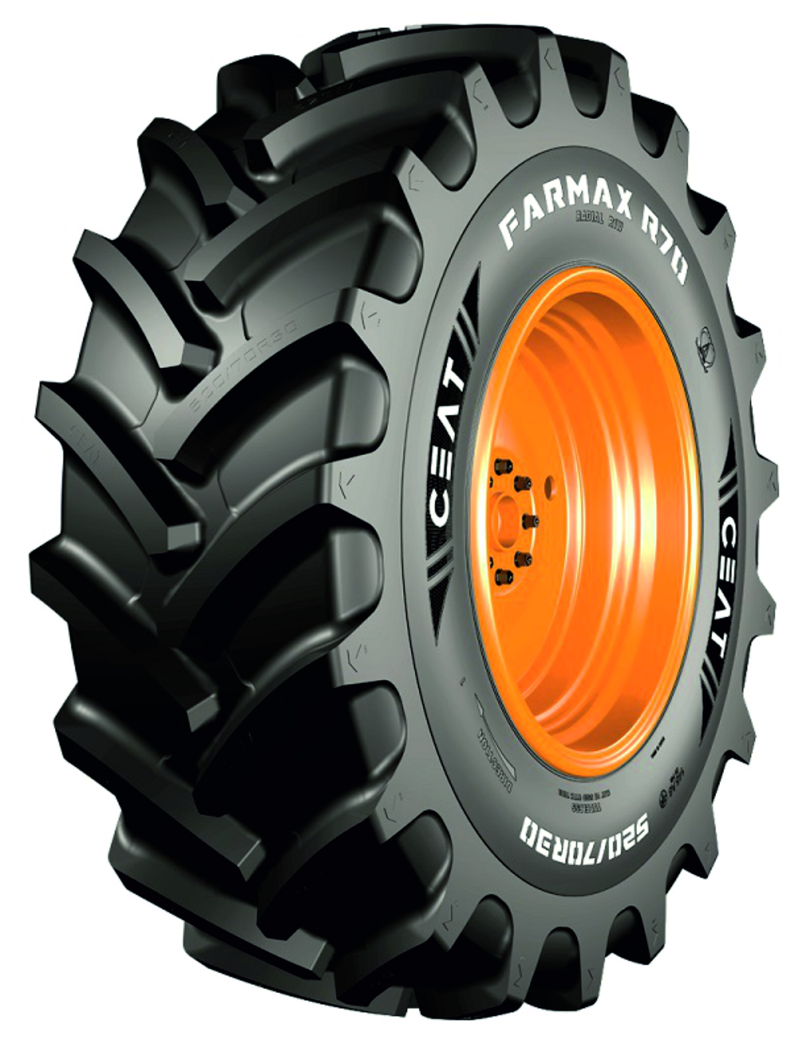 CEAT 710/70R42 FARMAX R70 173D TL