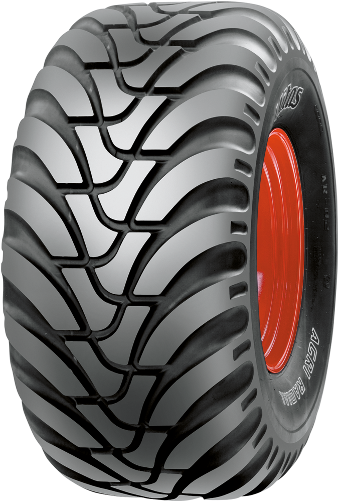 MITAS 560/60R22.5 AR02 TL 161D