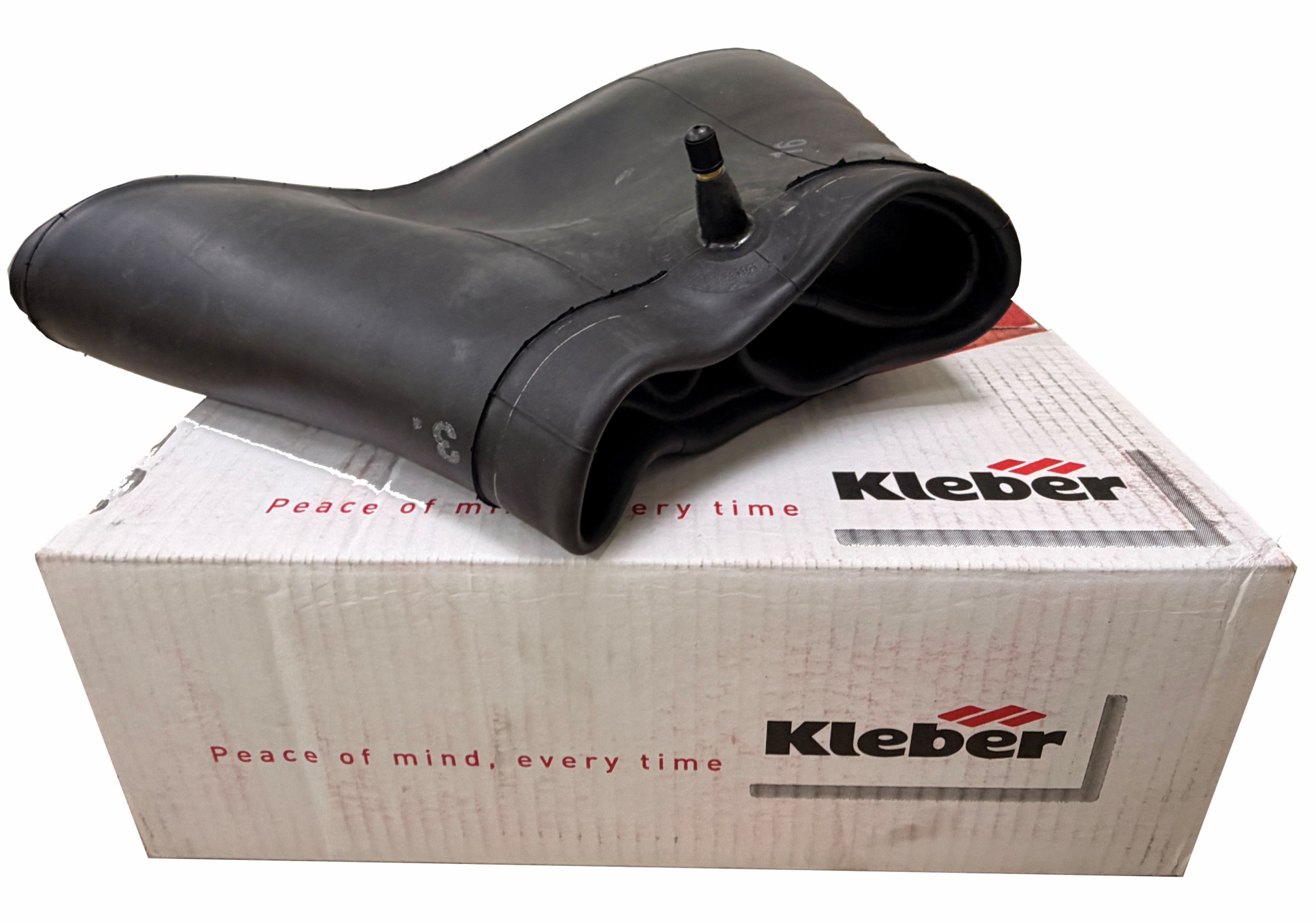 Kleber-Schlauch 10.0/75-15.3 / 11.5/80-15.3 / 12.5/80-15.3 TR15