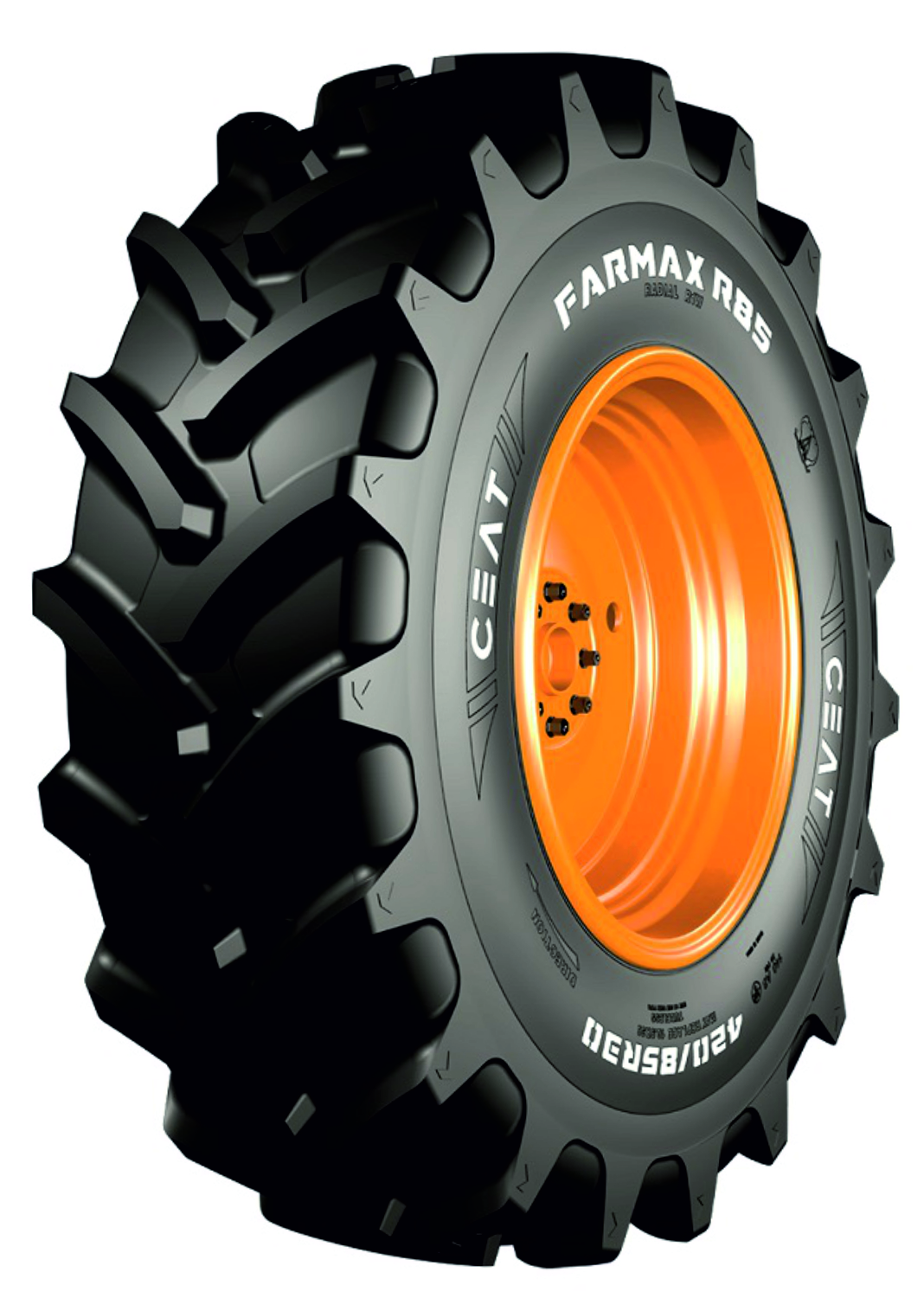 CEAT 250/85R20 FARMAX R85 TL 116D/119A8