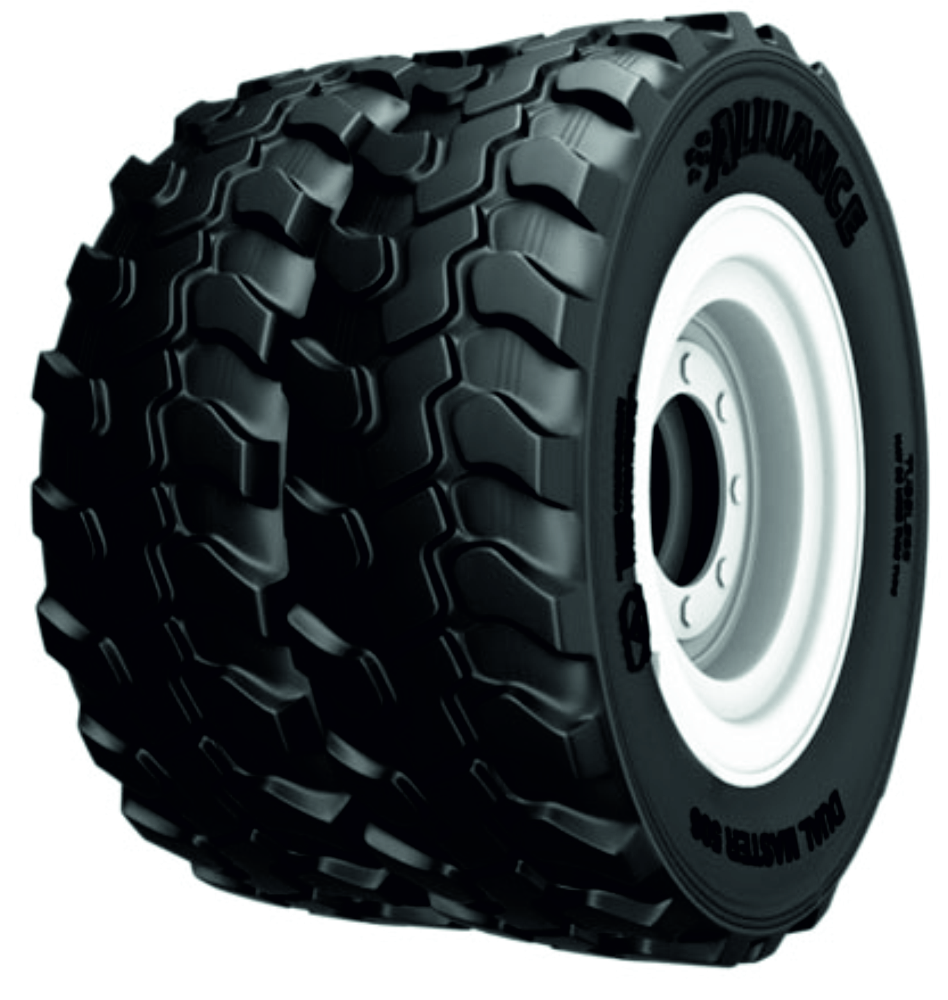 ALLIANCE 315/80R22.5 DUAL MASTER 506 158A8 TL