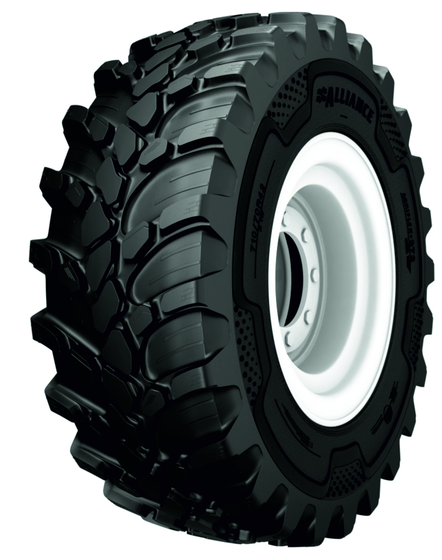 ALLIANCE VF 710/70R42 AGRIFLEX 373 + 188D TL