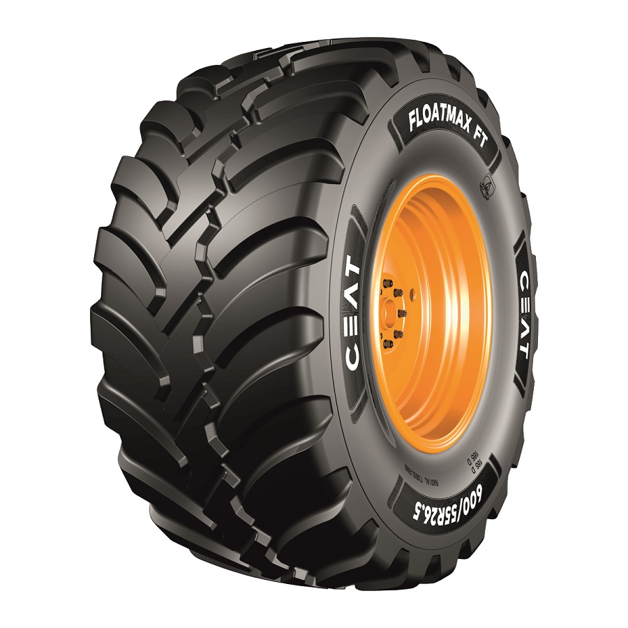 CEAT 710/40R22.5 FLOATMAX FT 161D TL SB
