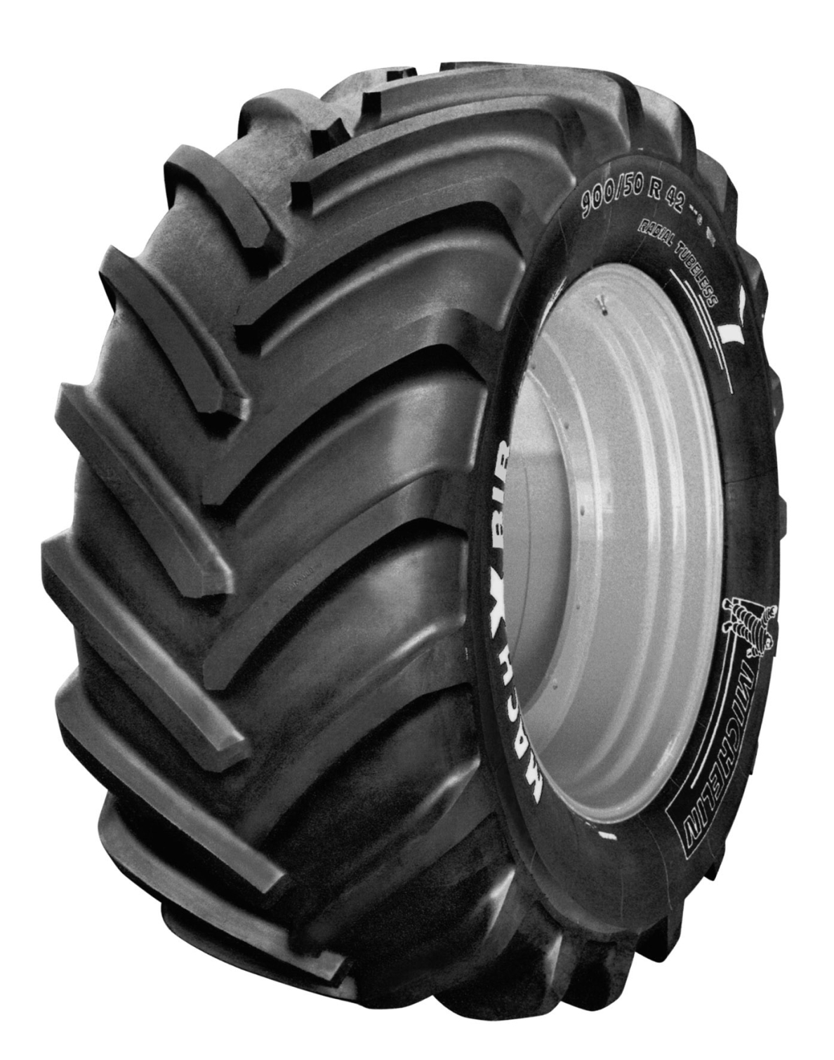 MICHELIN 600/65R28 MACHXBIB TL 154D/150E
