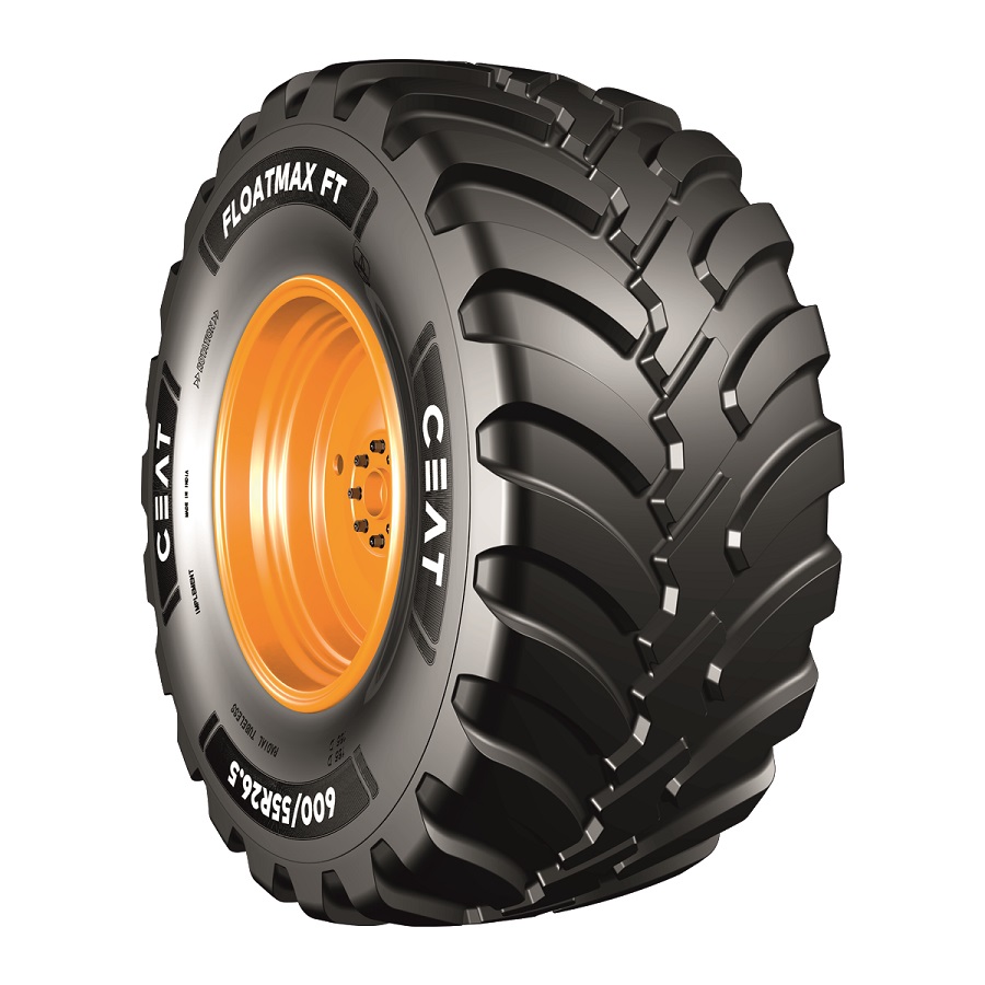 CEAT 710/40R22.5 FLOATMAX FT 161D TL SB