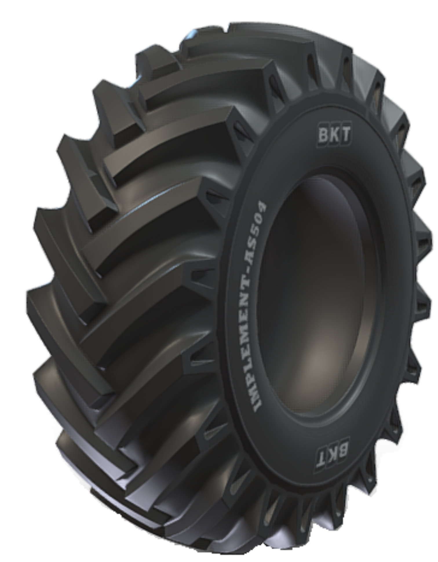 BKT 11.0/65-12 TT AS-504 116A8 8PR