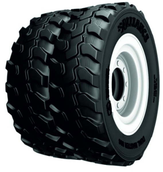 ALLIANCE 315/80 R22.5 TL DUAL MASTER 506 154 A8