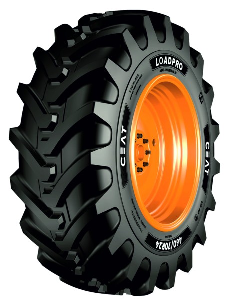 CEAT 405/70R24 LOADPRO R-4 152A8/B TL SB