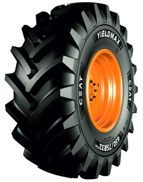 CEAT 800/65R32 CHO YIELDMAX 181A8/B TL SB