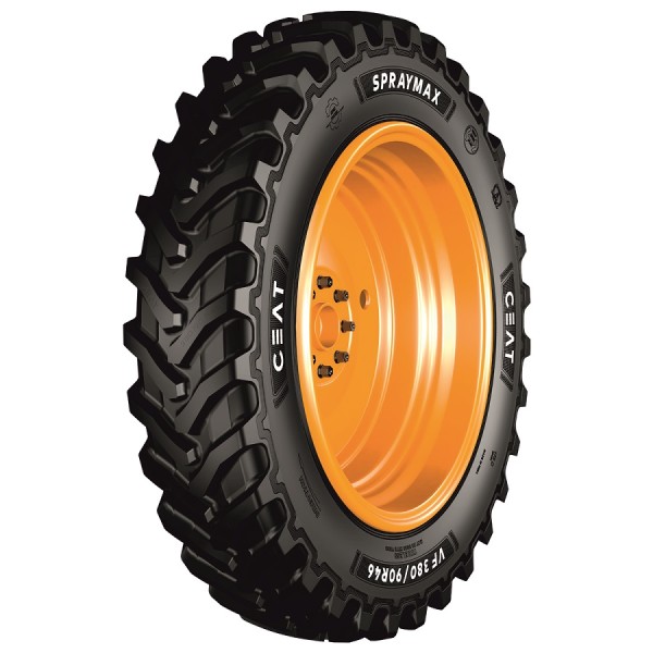 CEAT VF 380/105R54 SPRAYMAX 168D TL SB