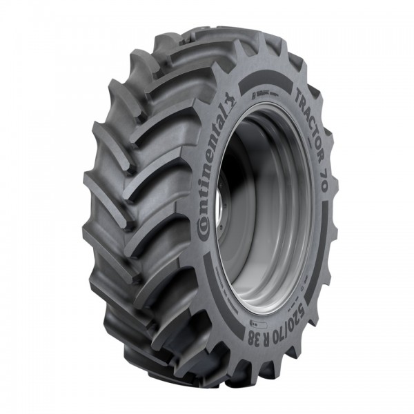 CONTINENTAL 480/70R24 TRACTOR 70 TL 138D/141A8