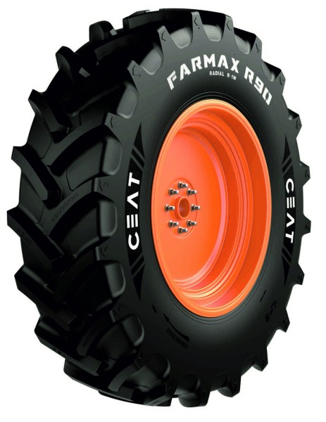 CEAT 420/90R30 FARMAX R90 147D/150A8 TL