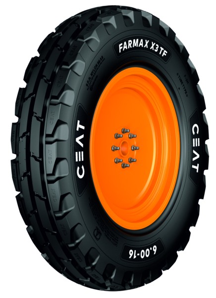 CEAT 7.50-16 8PR FARMAX X3 TF TT