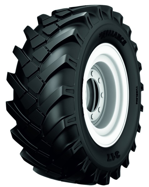 ALLIANCE 10.5-18 TL 317 MPT 130G 12PR
