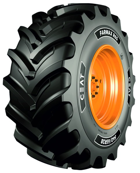 CEAT 480/65R28 FARMAX R65 136D TL