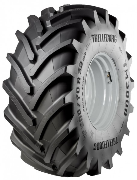 TRELLEBORG VF 620/70R26 TM3000 CFO TL 173A8