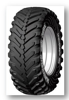 MICHELIN VF 710/70 R42 EVOBIB TL 179D/175E