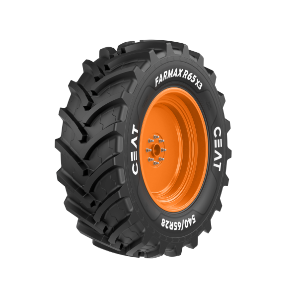 CEAT 540/65R28 FARMAX R65 X3 149D TL