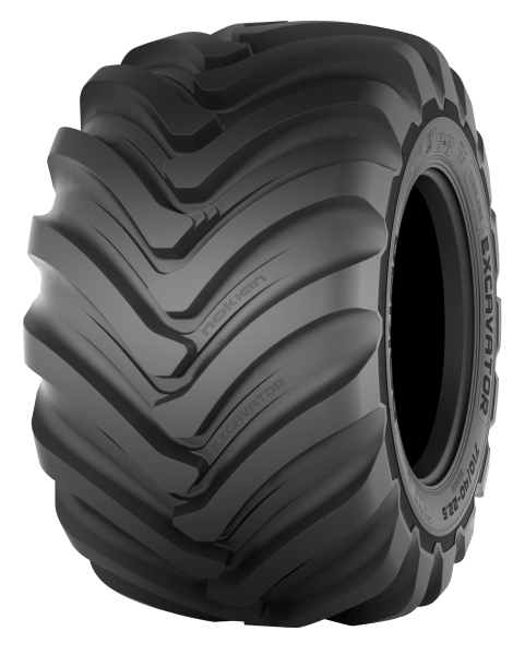 NOKIAN 600/50-22.5/20 EXCAVATOR SF TL 165A8