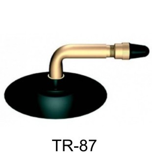 SCHLAUCH 3.50/4.00-8 TR-87 90í VENTIL