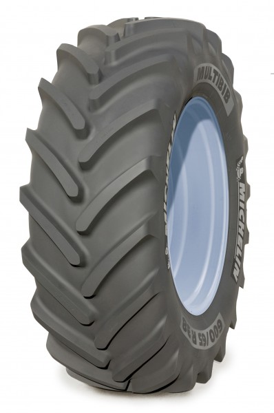 MICHELIN 540/65R30 MULTIBIB TL 143D (16.9R30)