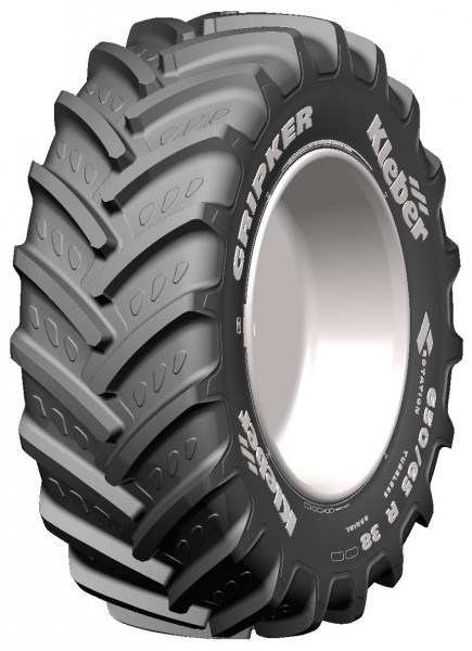 KLEBER 540/65R28 GRIPKER TL 142D