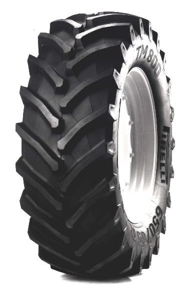 TRELLEBORG 480/65R28 TM800 TL 136D - DA