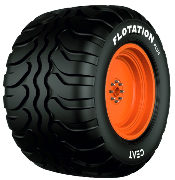 CEAT 600/55-22.5 FLOTATION PLUS 16PR (165A8) TL