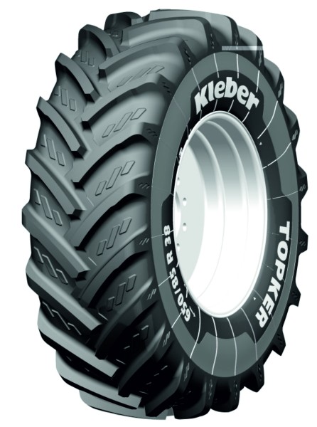KLEBER IF 600/70R28 164D/160E TL TOPKER
