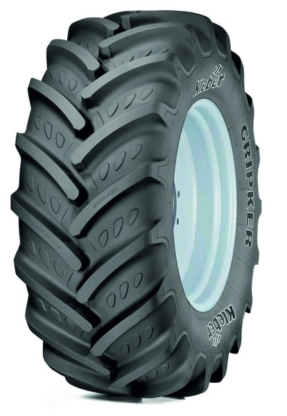 KLEBER 540/65R28 GRIPKER TL 142D