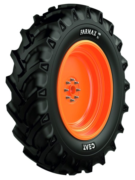 CEAT 16.9-28 12PR (143A8) FARMAX R1 TL
