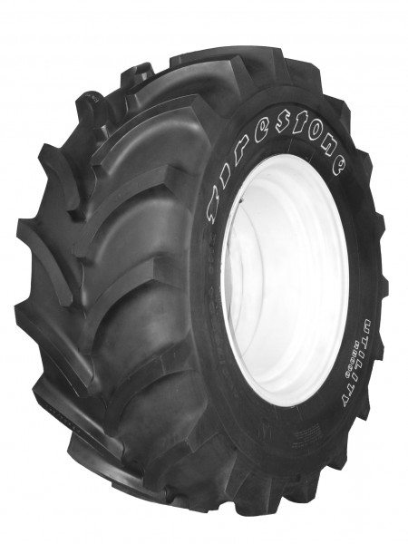 FIRESTONE 340/80R18 R8000 UT TL 136A8