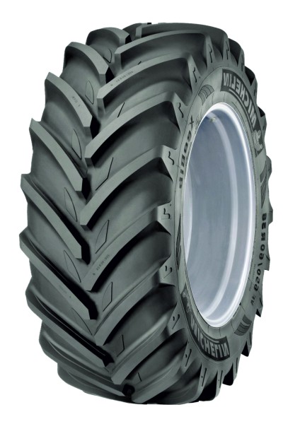 MICHELIN VF 600/60R38 XEOBIB TL 151D