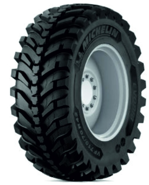 MICHELIN VF 710/70 R42 EVOBIB TL 179D/175E