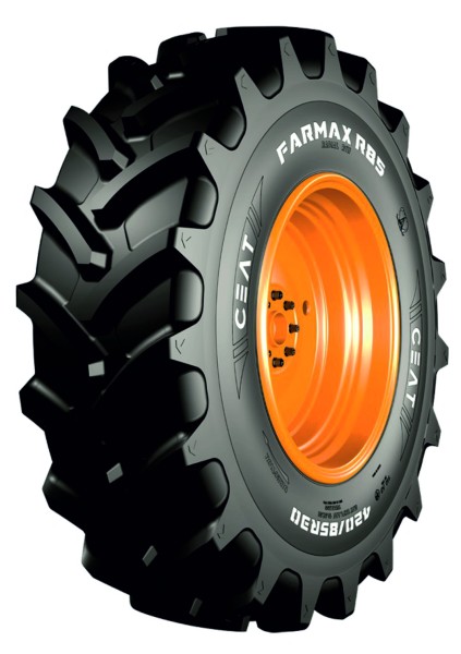 CEAT 420/85R28 FARMAX R85 TL 139D/142A8
