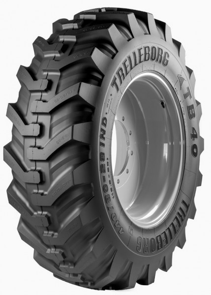 TRELLEBORG 320/80-18 TB40 TL 139A8 (12.5-18)