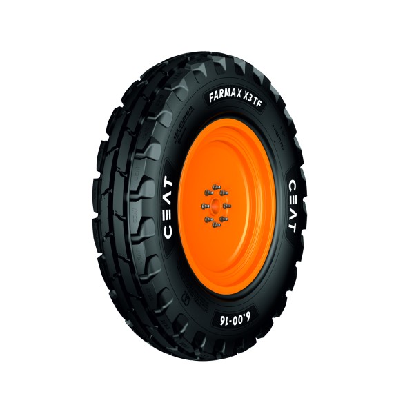 CEAT 6.50-16 8PR FARMAX X3 TF