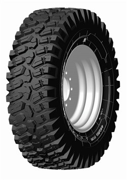 MICHELIN 400/80R24 CROSS GRIP TL 156B/153D