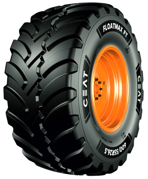 CEAT 650/65R30.5 FLOATMAX FT 176D TL SB