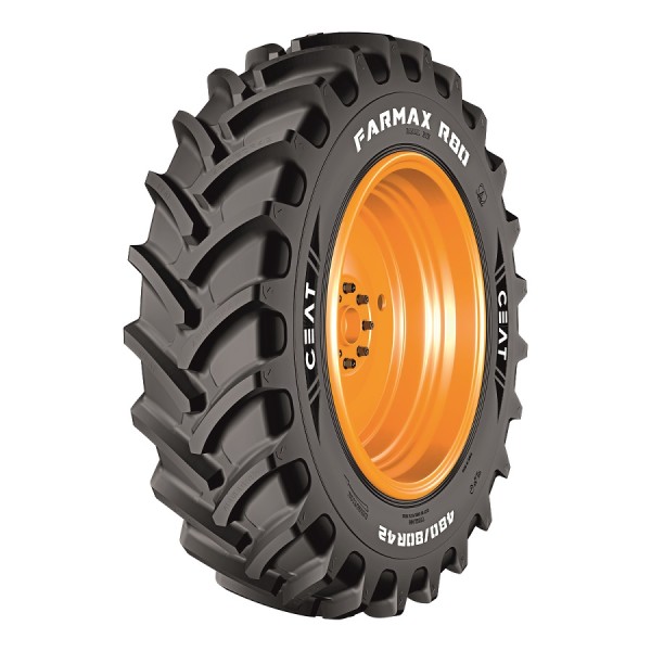 CEAT 480/80R42 FARMAX R80 151A8/B TL