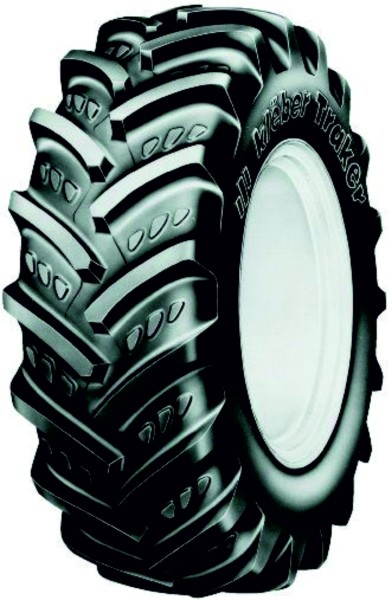 KLEBER 320/85R24 TRAKER TL 122A8/119B (12.4R24)