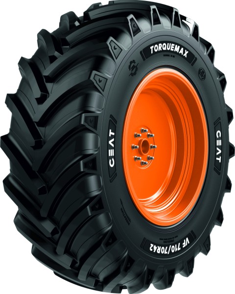 CEAT VF 710/70R42 TORQUEMAX 185D TL